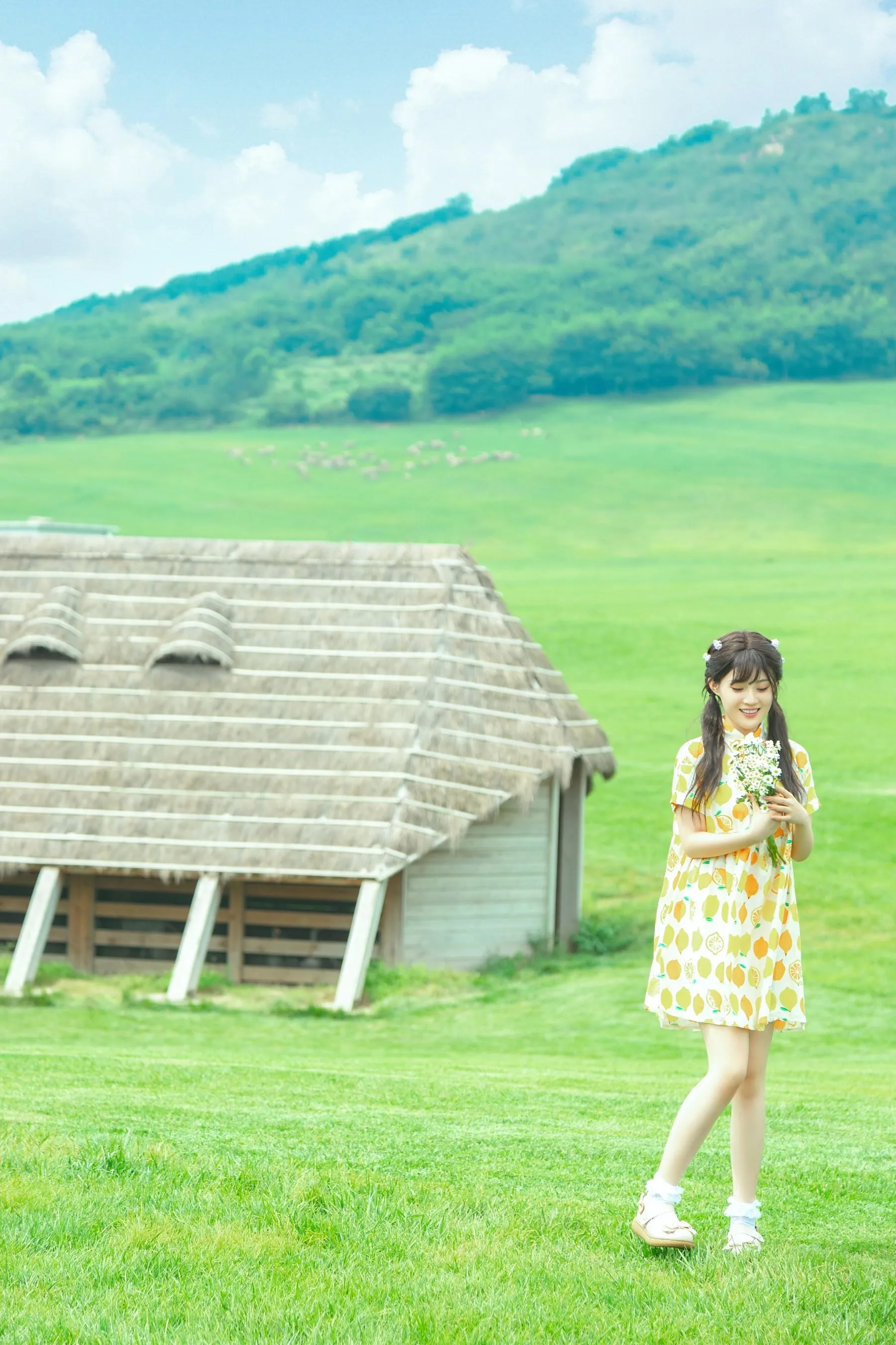 [YITUYU艺图语]2022.07.12 画画少女 在下泽瑞 [22P]插图8